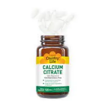 Calcium Citrate Tablet